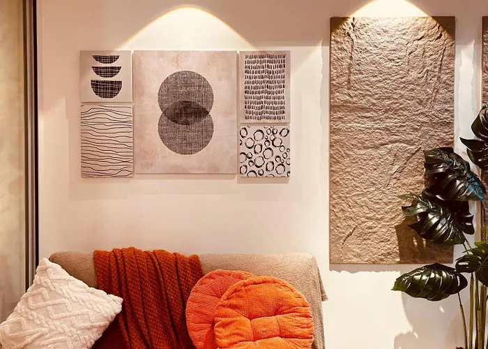 Azure Comfy Cozy Apartamento Manila