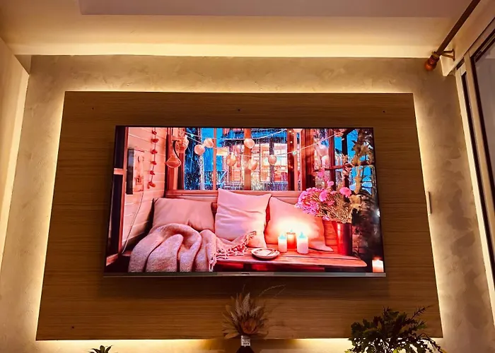 Azure Comfy Cozy Apartamento *