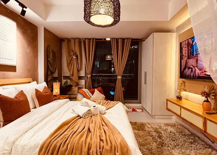 Azure Comfy Cozy * Manila