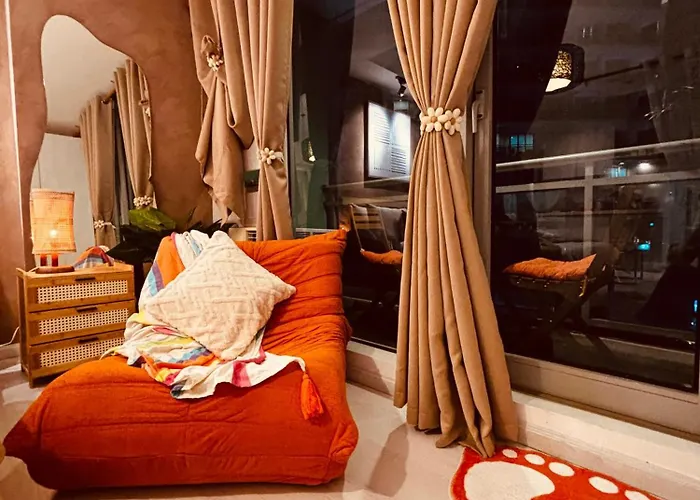 Azure Comfy Cozy Apartamento