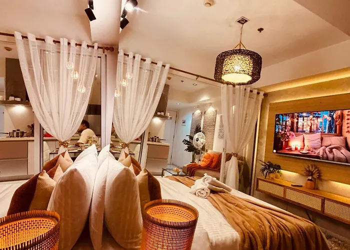 Azure Comfy Cozy Manila