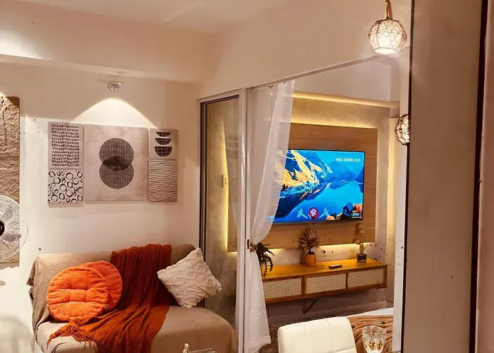 Apartamento Azure Comfy Cozy