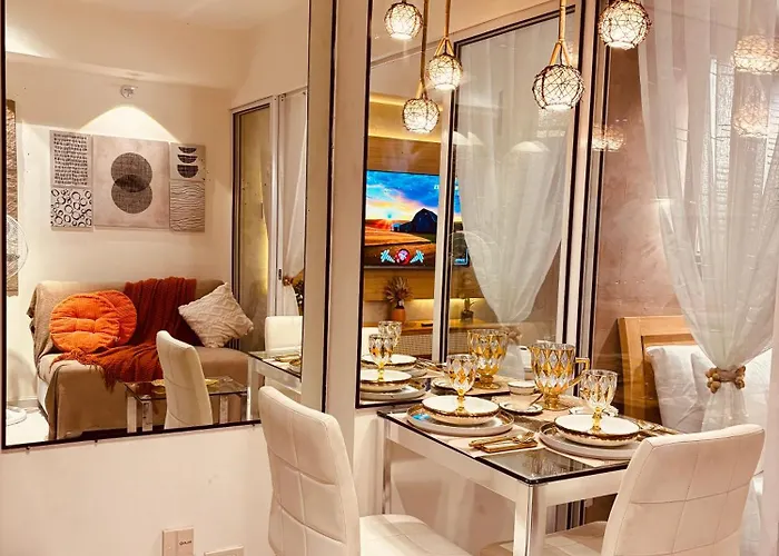 Apartamento Azure Comfy Cozy Manila