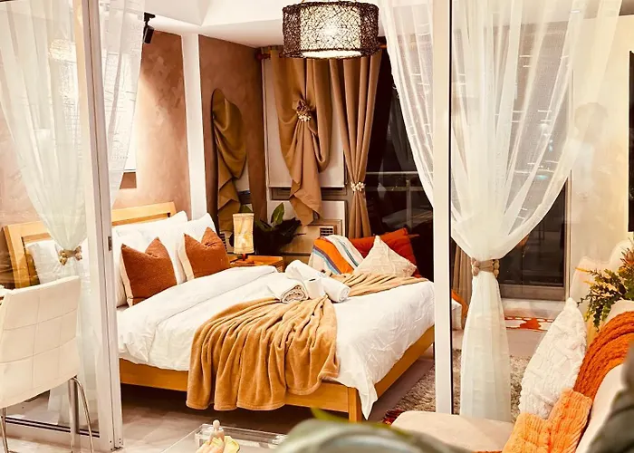Azure Comfy Cozy Apartamento *