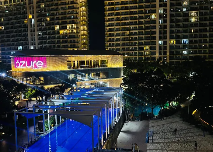 Azure Comfy Cozy * Manila
