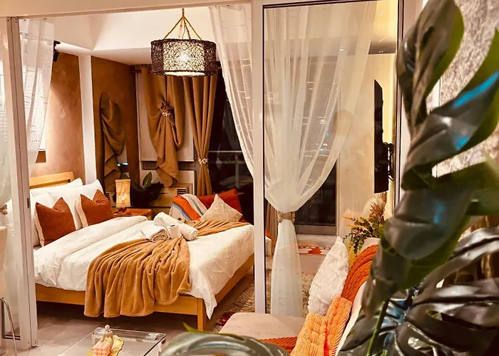 Azure Comfy Cozy Manila